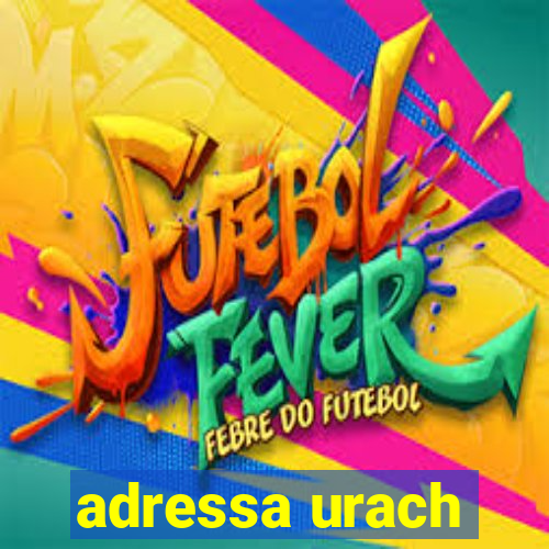 adressa urach